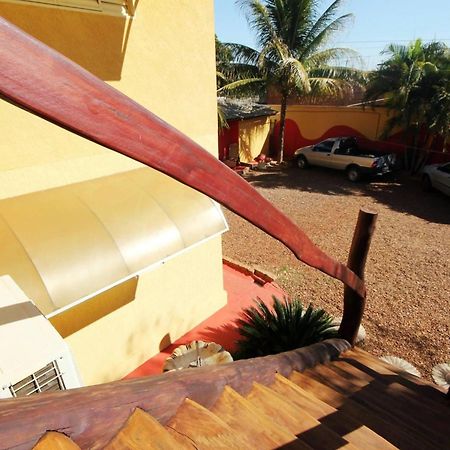Pousada Oasis Olimpia Ngoại thất bức ảnh