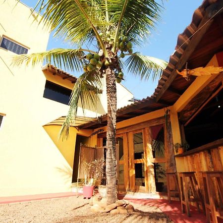 Pousada Oasis Olimpia Ngoại thất bức ảnh