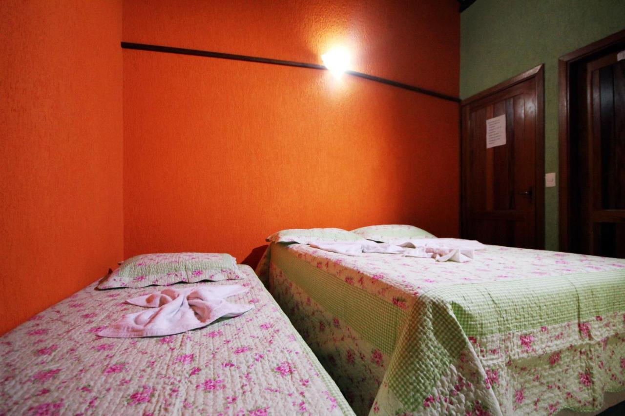 Pousada Oasis Olimpia Ngoại thất bức ảnh
