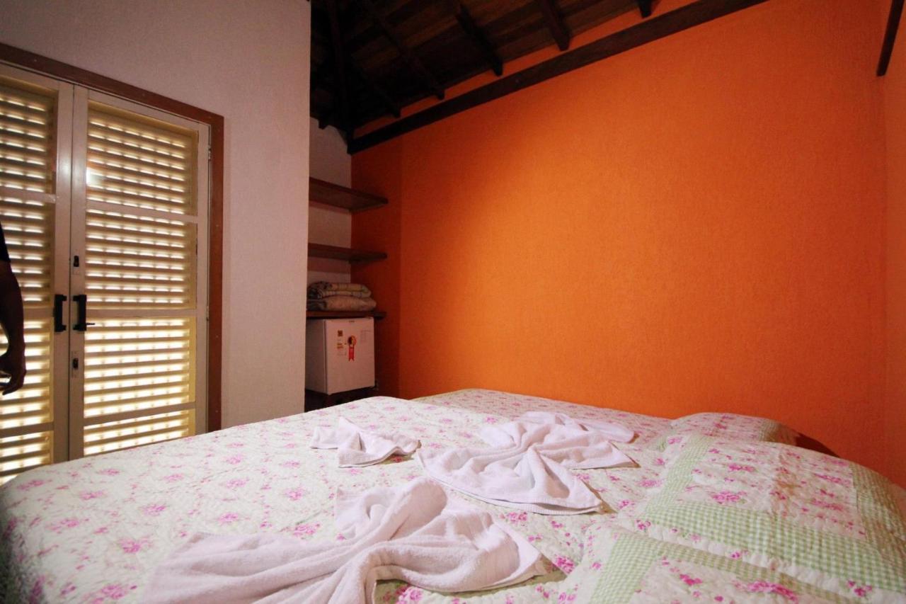 Pousada Oasis Olimpia Ngoại thất bức ảnh
