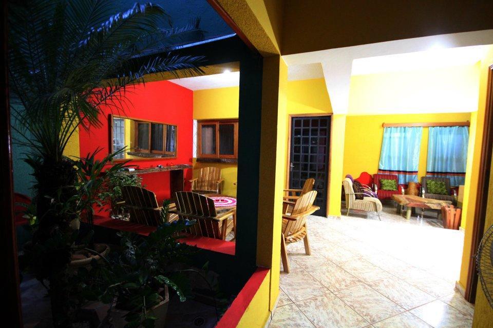 Pousada Oasis Olimpia Ngoại thất bức ảnh